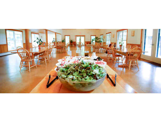 Insight Meditation Society, Barre, Massachusetts: 2022 Two-Day Weekend Retreat