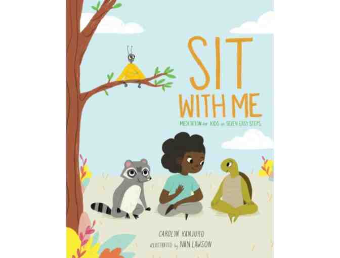 Bala Kids: Four-Book Mindfulness & Meditation for Kids Bundle