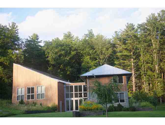 Zen Mountain Monastery, Upstate New York: Introductory Retreat