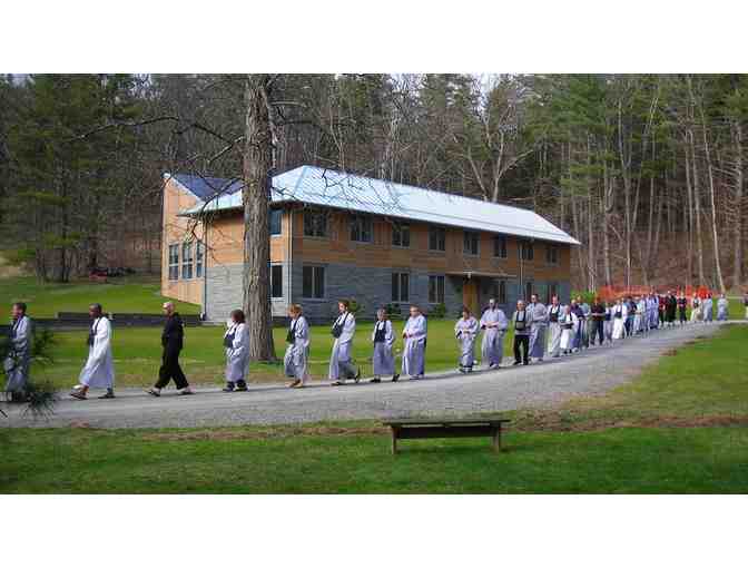 Zen Mountain Monastery, Upstate New York: Introductory Retreat