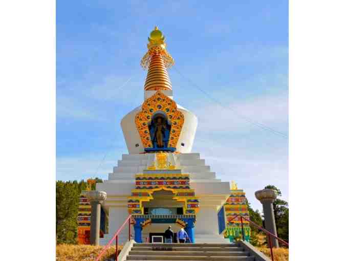 Shambhala Mountain Center, Colorado: Two-Day 'Retreat and Renewal'