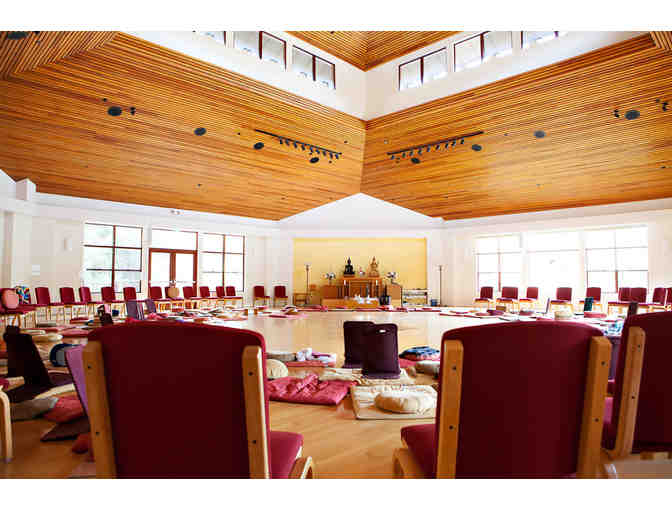Spirit Rock Meditation Center, California: 2022 Six-Night Residential Retreat for One
