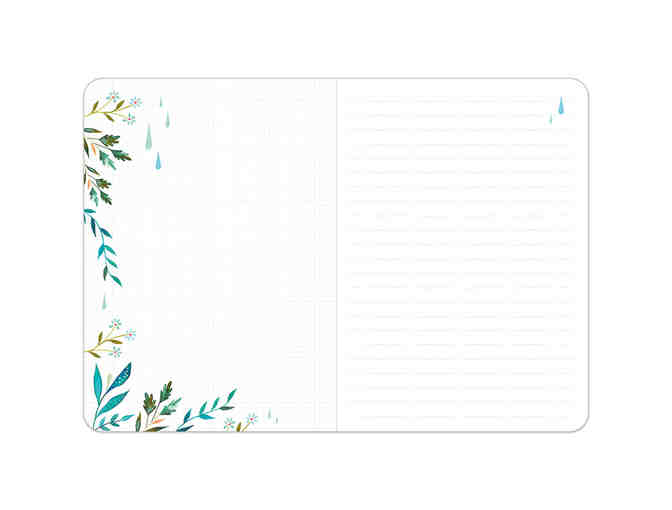 Amber Lotus Publishing: Set of Six 'Blissful Cat' Greeting Cards & Travel Journal