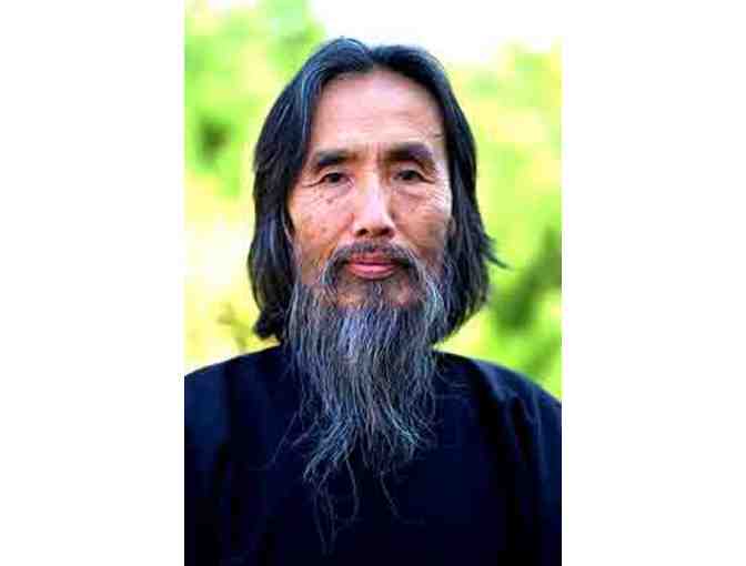 Lion's Roar Store: Kazuaki Tanahashi 'Miracles of Each Moment' Fine Art Print