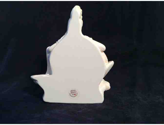 InspiredSculpture: 'Kuan Yin Blessing the Earth' Statue