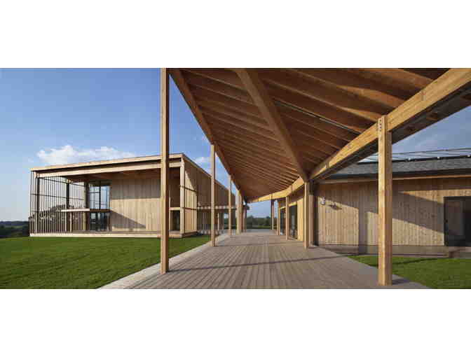 Won Dharma Center, Hudson Valley, New York: Three-Night Retreat for Two People