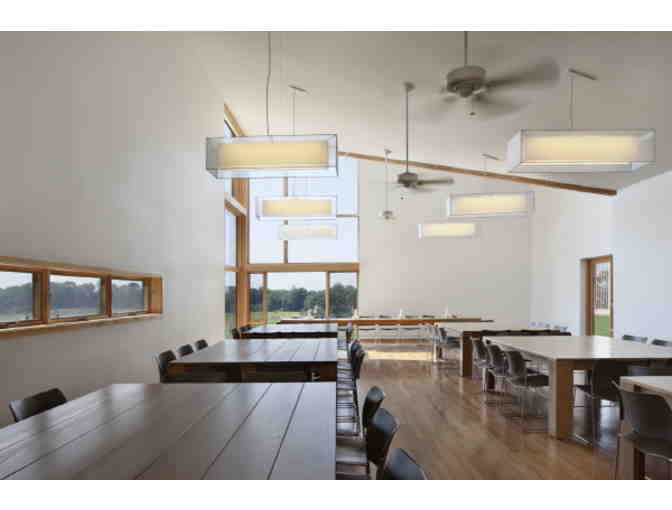 Won Dharma Center, Hudson Valley, New York: Three-Night Retreat for Two People