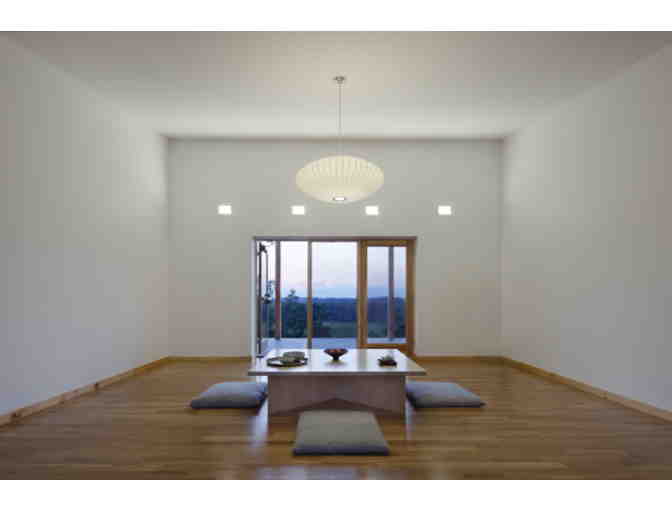 Won Dharma Center, Hudson Valley, New York: Three-Night Retreat for Two People