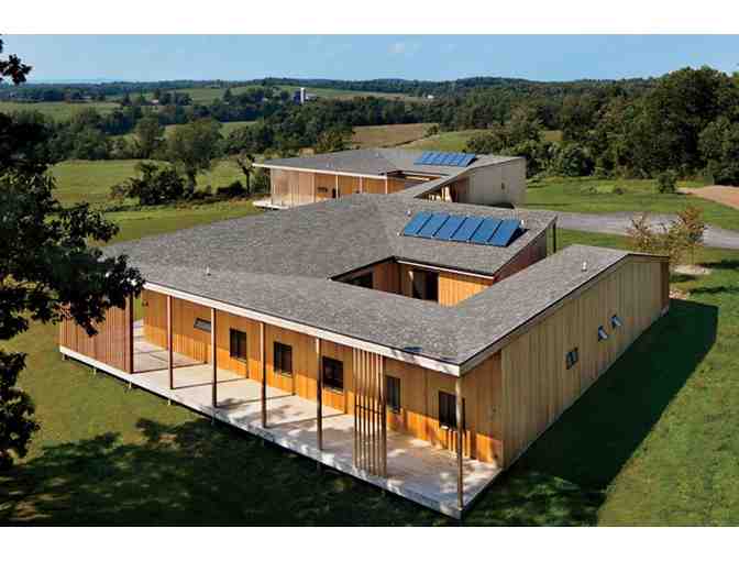 Won Dharma Center, Hudson Valley, New York: Three-Night Retreat for Two People