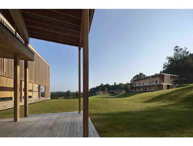 Won Dharma Center, Hudson Valley, New York: Three-Night Retreat for Two People