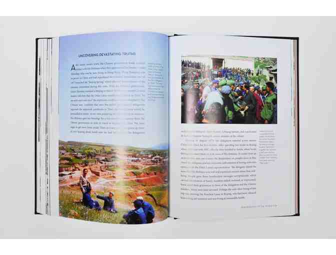 Interlink Books: 'His Holiness the Fourteenth Dalai Lama: An Illustrated Biography'