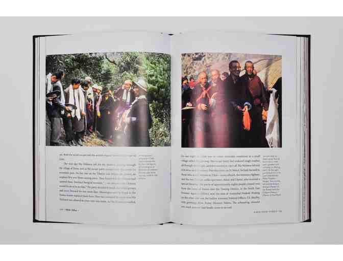 Interlink Books: 'His Holiness the Fourteenth Dalai Lama: An Illustrated Biography'