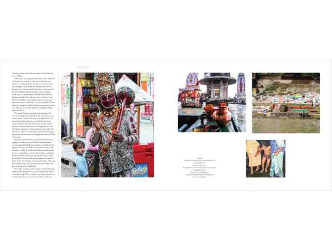 Mandala Publishing: 'River of Offerings'