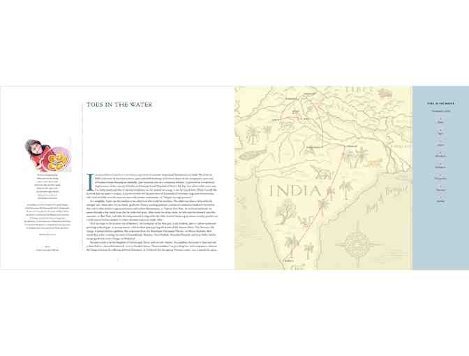 Mandala Publishing: 'River of Offerings'