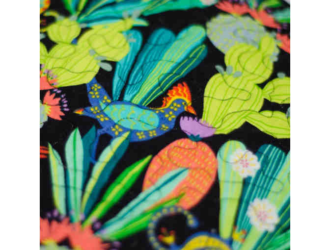 Lion's Roar Store: 'Desert Life' Zafu Cover