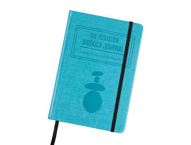 Habit Nest: Two-Piece 'Meditation' and 'Gratitude' Sidekick Journal Set