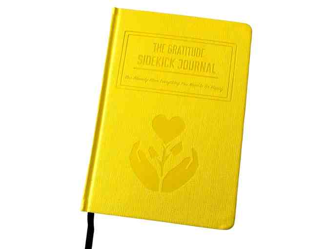 Habit Nest: Two-Piece 'Meditation' and 'Gratitude' Sidekick Journal Set