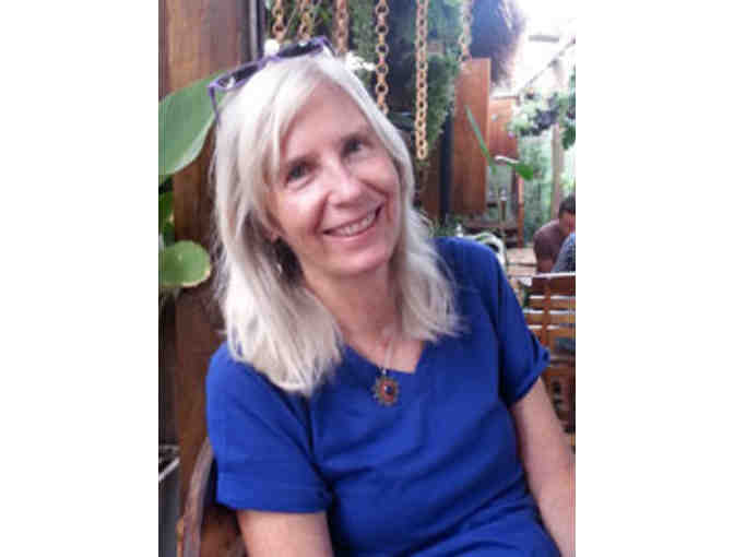 Nancy David: Personalized Flower Essence Consultation