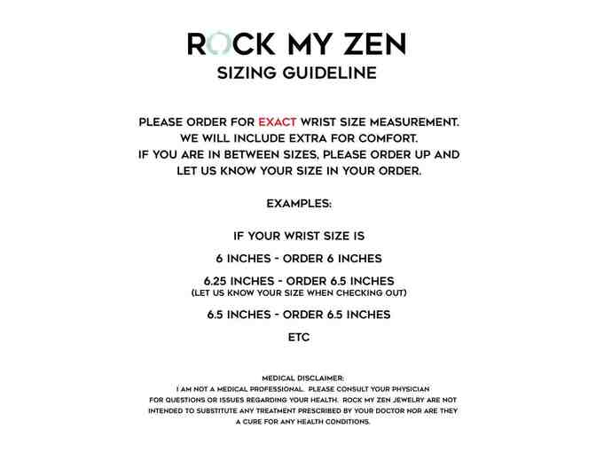 RockMyZen: Prehnite and Black Tourmaline Bracelet