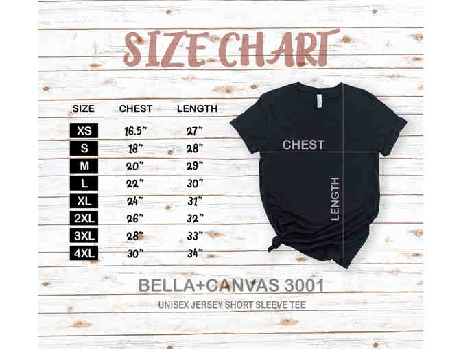 CrystalLakeDesignCo: 'Just breathe' Long Sleeve T in Bidder's Choice of Size and Color