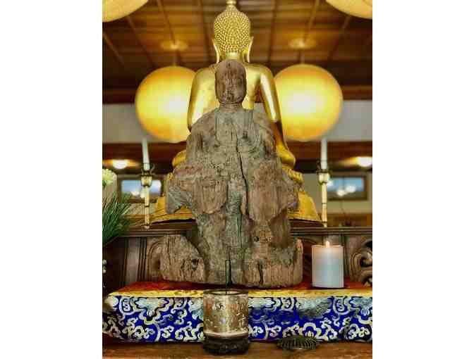 Crestone Mountain Zen Center, Colorado: Four- to Seven-Night Group Student Retreat