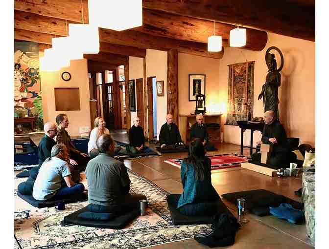 Crestone Mountain Zen Center, Colorado: Four- to Seven-Night Group Student Retreat