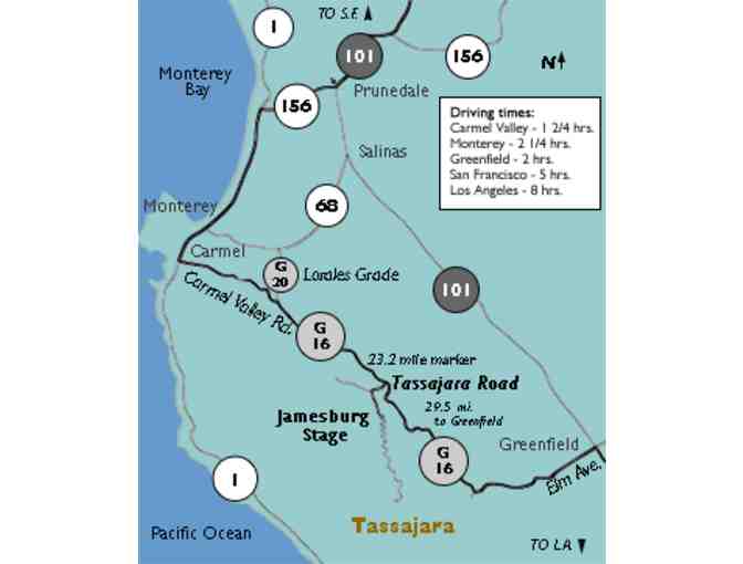 San Francisco Zen Center, Mountain Retreat: Two-Night Stay for Two at Tassajara