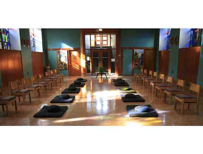 Copper Beech Institute, Connecticut: Bidder's Choice of Workshop for Two in 2022