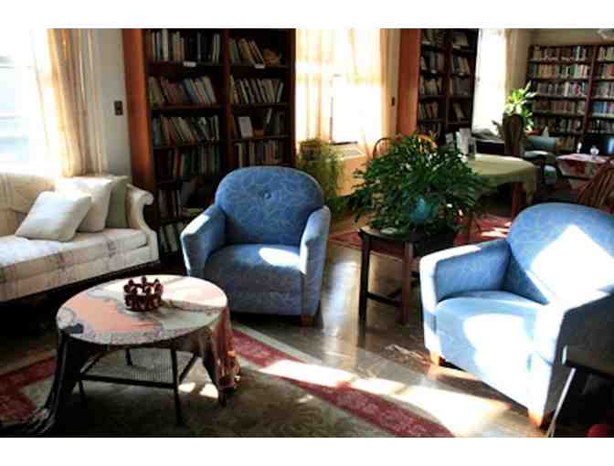 Copper Beech Institute, Connecticut: Bidder's Choice of Workshop for Two in 2022