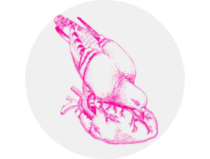 The Pigeon's Heart: First Time Birth Chart Consultation with Genevieve Sky by Remote