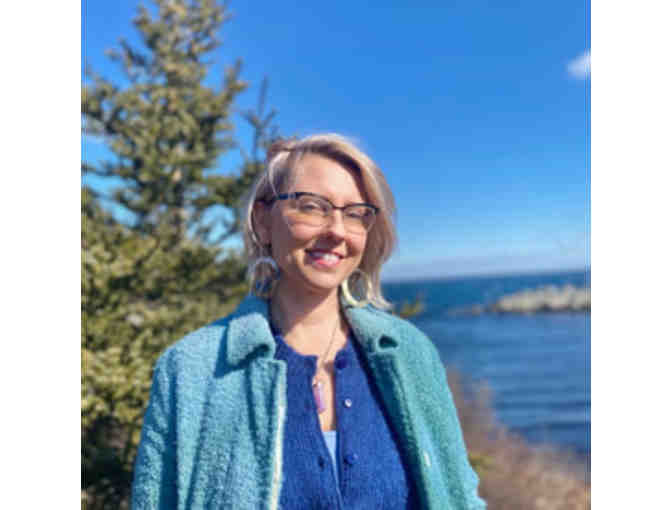 Wild Art Therapy: '45-Minute Discovery Session and Intuitive Oil Blend'