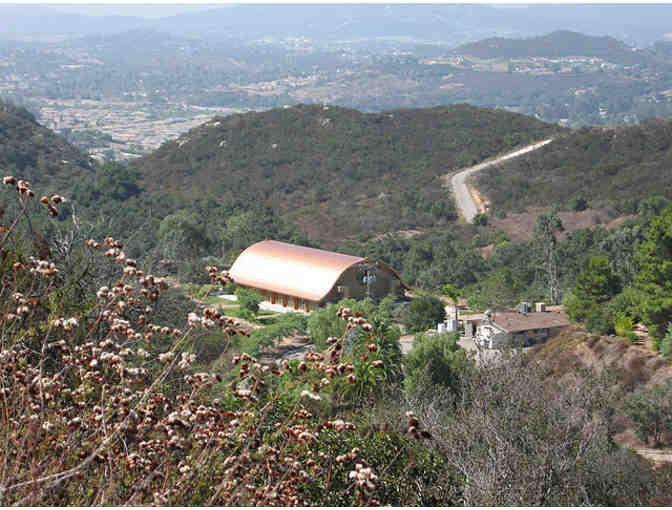 Deer Park Monastery, California: Weekend Stay at Solidity Hamlet for One Person