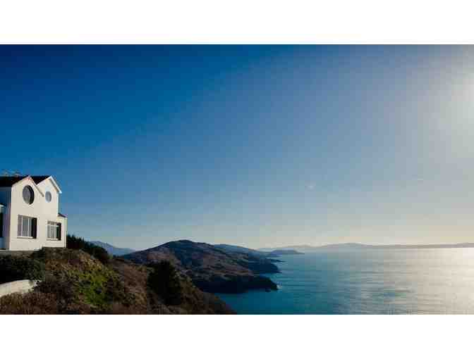 Dzogchen Beara, Southwest Ireland: Four-Night Stay in Cliff-Top Ocean View Cottage