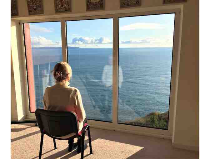 Dzogchen Beara, Southwest Ireland: Four-Night Stay in Cliff-Top Ocean View Cottage