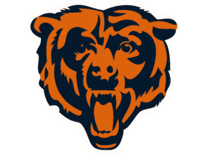 Chicago Bears Mitchell Trubisky Flag