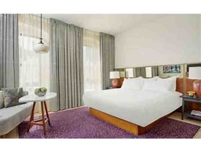 21C Museum Hotel, Nashville, TN