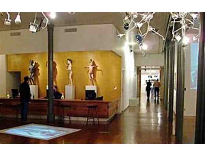 21C Museum Hotel, Nashville, TN