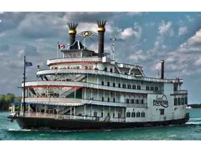 Detroit Princess Riverboat
