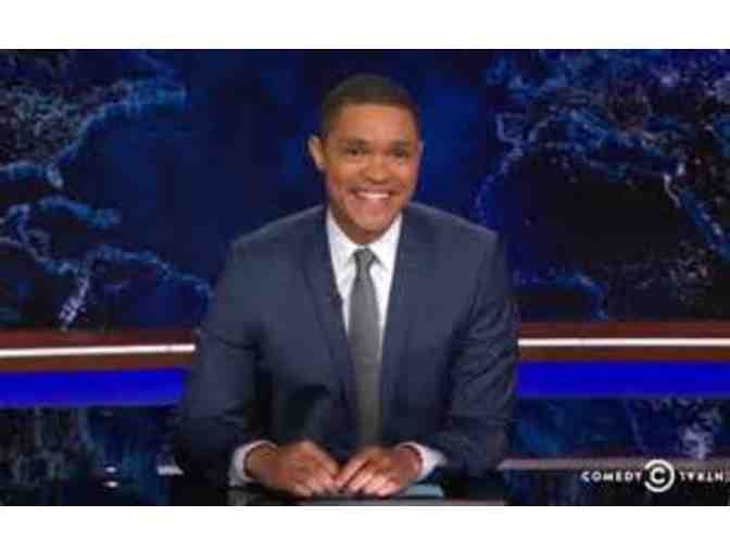 The Daily Show with Trevor Noah