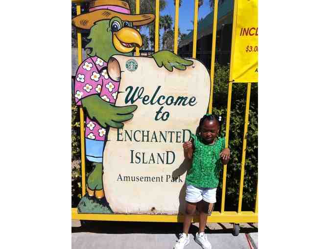 Enchanted Island Amusement Park, Phoenix, AZ