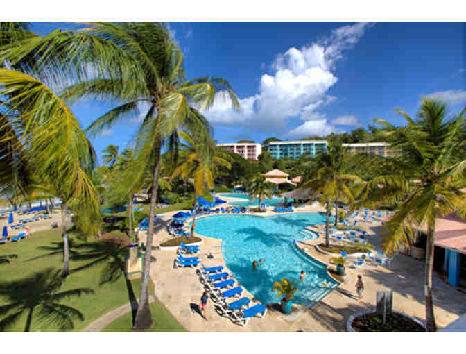 St. James Club, Morgan Bay, Saint Lucia