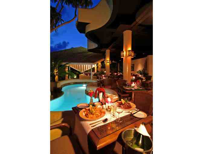 St. James Club, Antigua