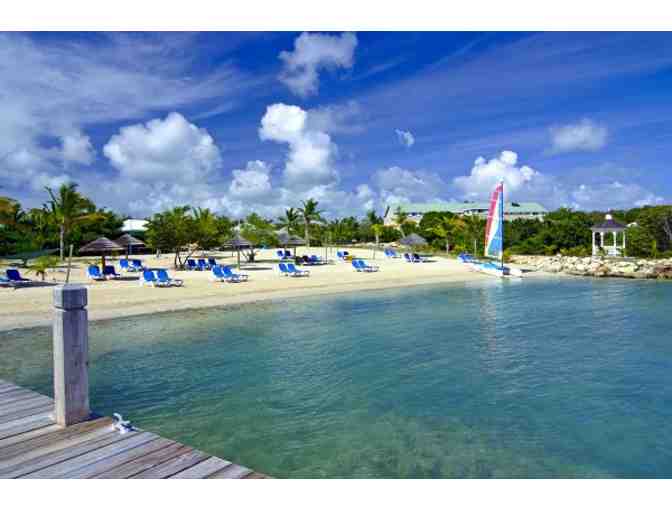 The Verandah Resort & Spa, Antigua