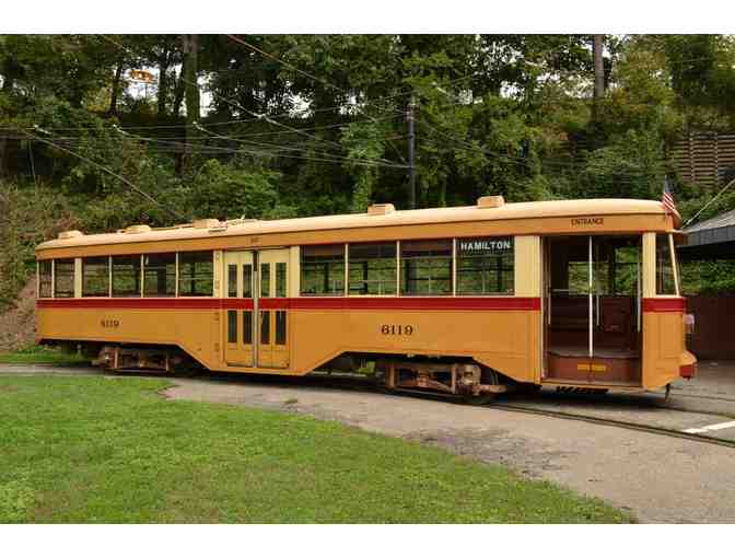 Baltimore Street Car Museum, Baltimore, MD