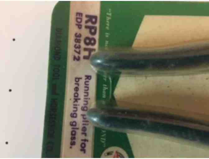 Stained Glass Making Tools