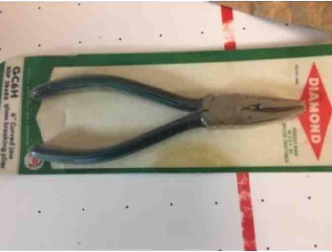 Stained Glass Making Tools