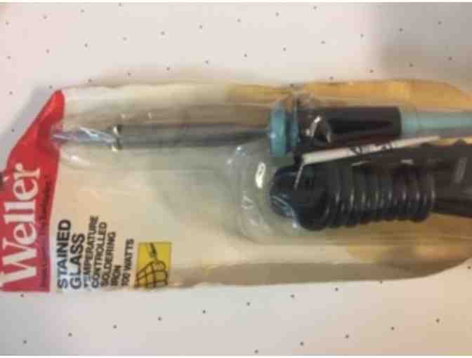 Stained Glass Making Tools