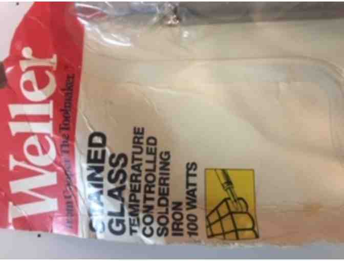 Stained Glass Making Tools