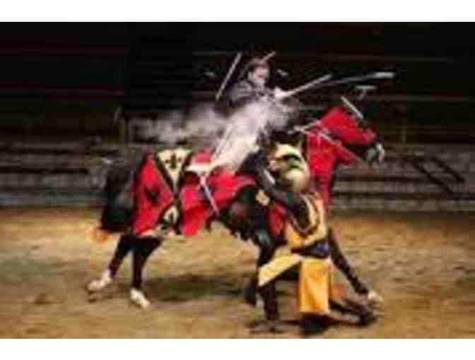 Medieval Times Dinner & Tournament, Lawrenceville, GA