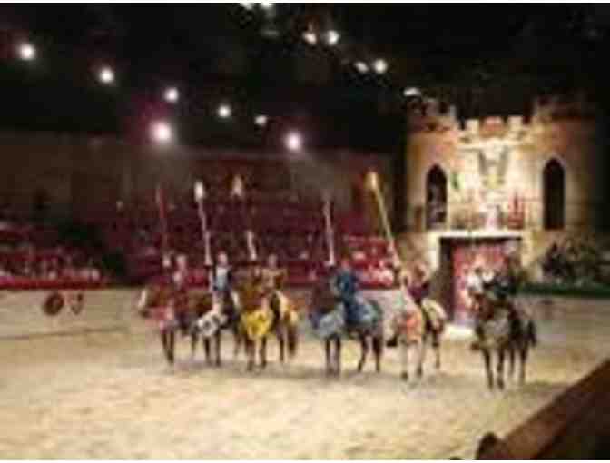 Medieval Times Dinner & Tournament, Lawrenceville, GA